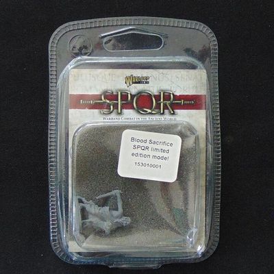Warlord Games, Ancient Greek - Blood Sacrifice