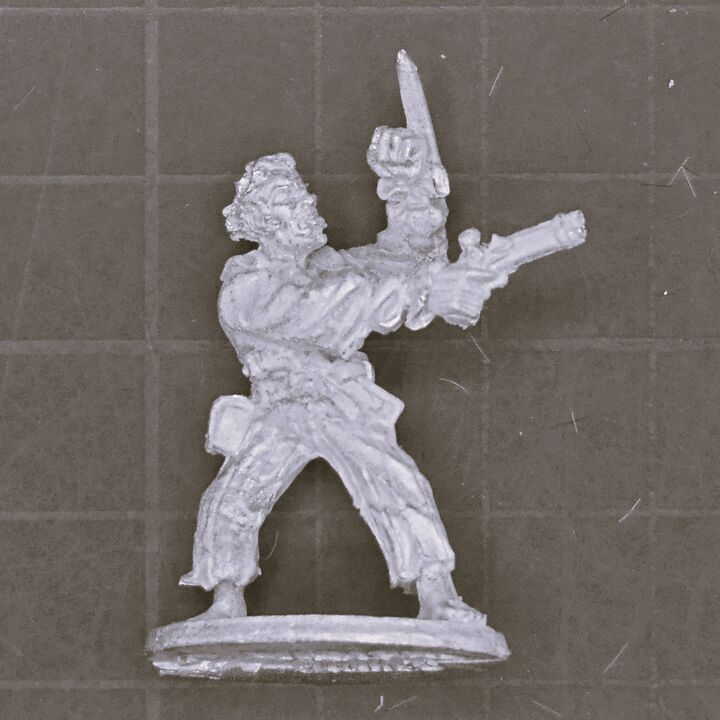 Warlord Games, Pirates - The Sea Wolf