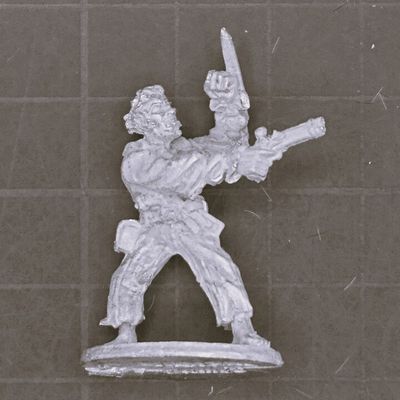 Warlord Games, Pirates - The Sea Wolf