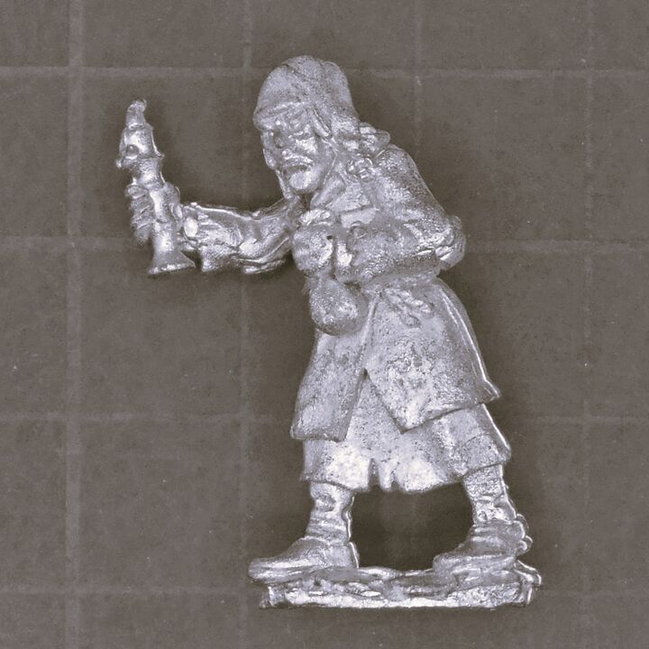 Wargames Foundry, Victoriana - Christmas Eve Scrooge