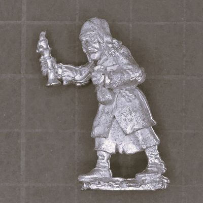 Wargames Foundry, Victoriana - Christmas Eve Scrooge
