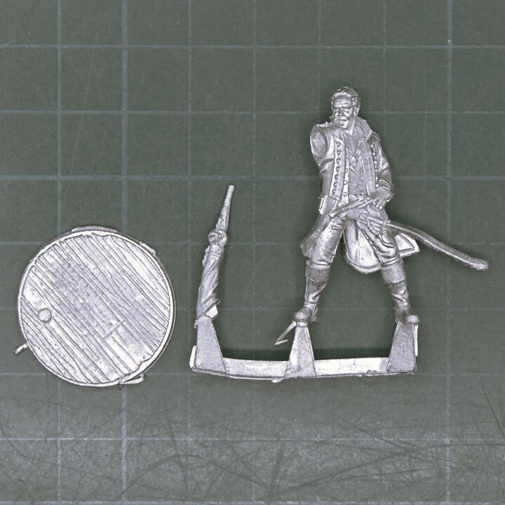 Warlord Games, Napoleonic: Captain 'Lucky' Jack Aubrey