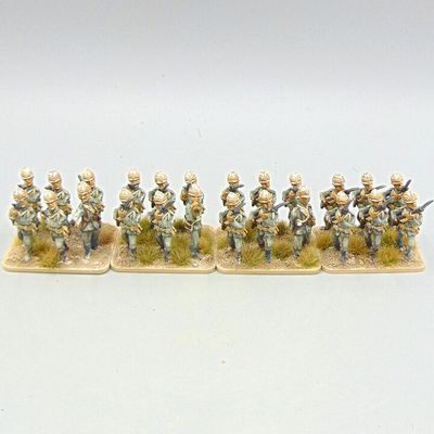 Grade D - Connoisseur Figures - Mahdist War - Imperial British Royal Marine Light Infantry Unit
