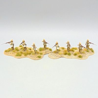 Grade D - Perry Miniatures - Mahdist War - Imperial British Infantry Skirmishers