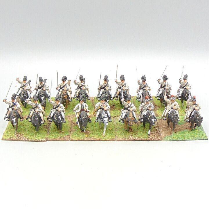Grade C - Perry Miniatures - AWI - British Cavalry
