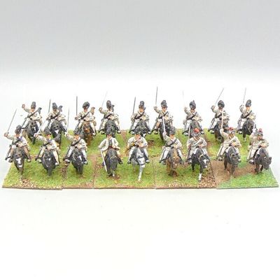 Grade C - Perry Miniatures - AWI - British Cavalry