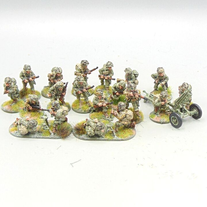 Grade C - Warlord Games - WW2 - US Airborne