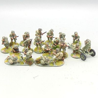 Grade C - Warlord Games - WW2 - US Airborne