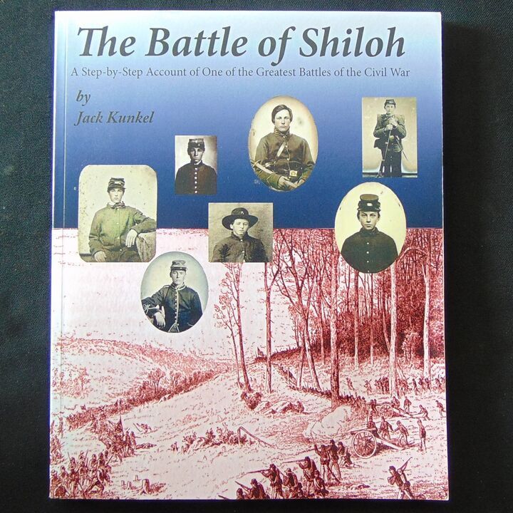 Pepper Publishing - The Battle of Shiloh. A Step-by-Step Account of One of the Greatest Battles of the Civil War