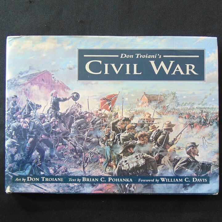 Stackpole Books - Don Troiani's Civil War