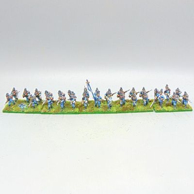 Grade C - Wargames Foundry - FPW - Bavarian Infantry Unit