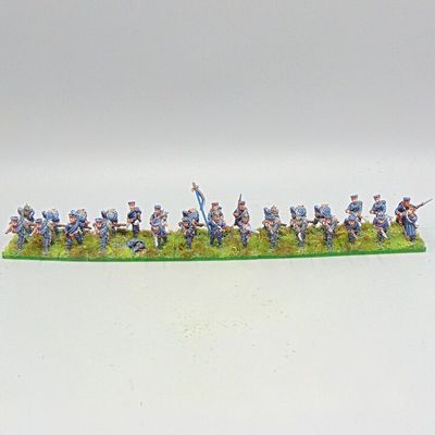 Grade C - Wargames Foundry - FPW - Prussian Line Infantry Unit