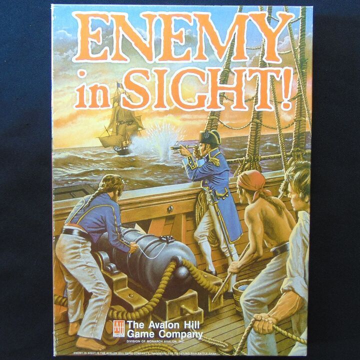 Enemy In Sight