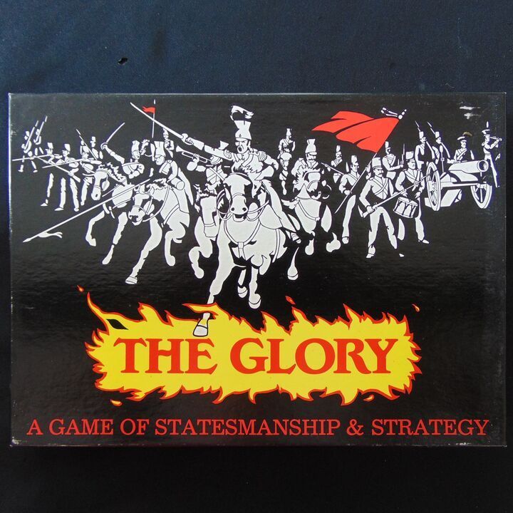 The Glory - A Game of Statesmanship & Strategy