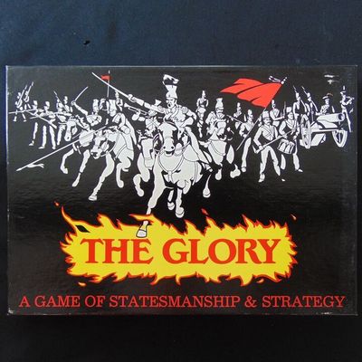 The Glory - A Game of Statesmanship & Strategy