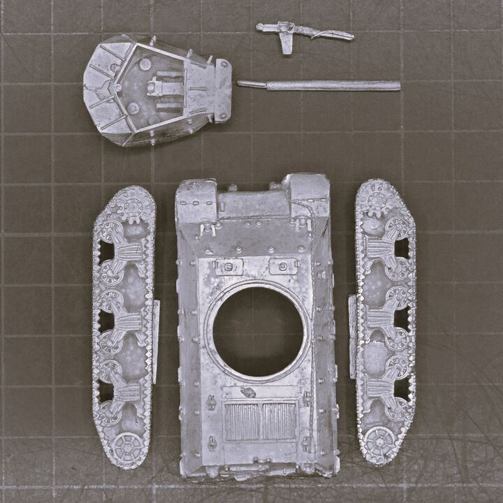 Skytrex Ltd, WW2: British Achilles 17pdr SP Tank Destroyer