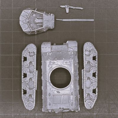 Skytrex Ltd, WW2: British Achilles 17pdr SP Tank Destroyer