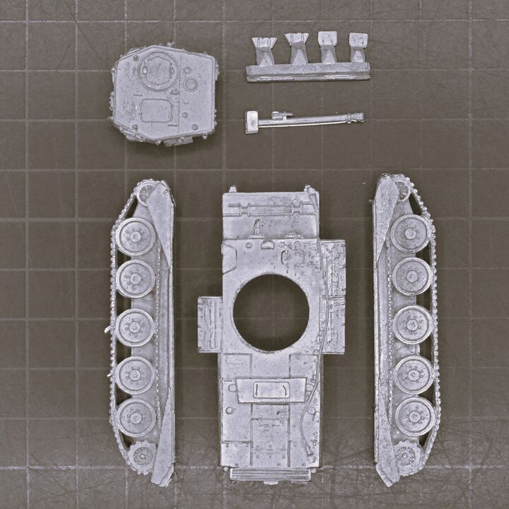 Skytrex Ltd, WW2: British Cromwell Tank