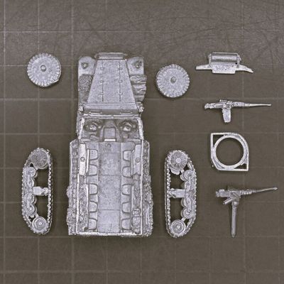 Skytrex Ltd, WW2: Allied M3A1 Halfrack