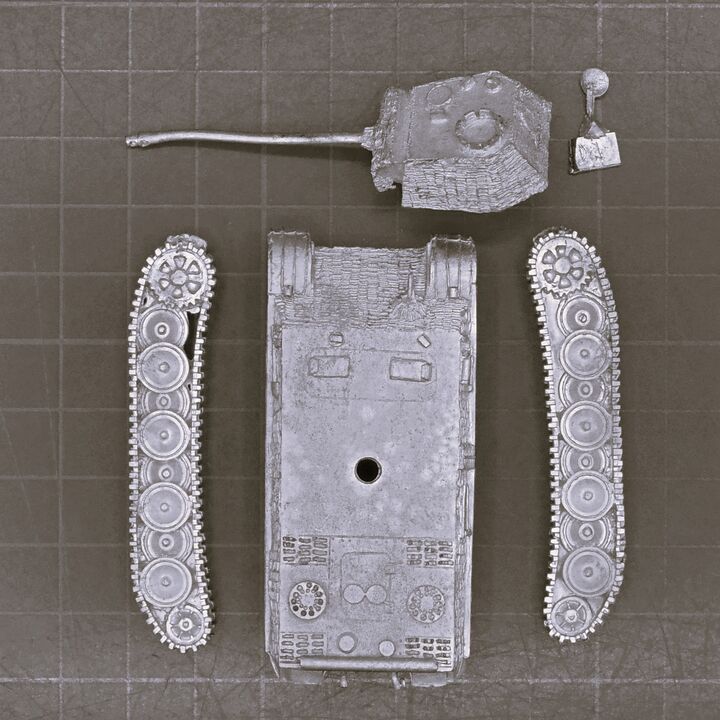 Skytrex Ltd, WW2: German Panther G Tank