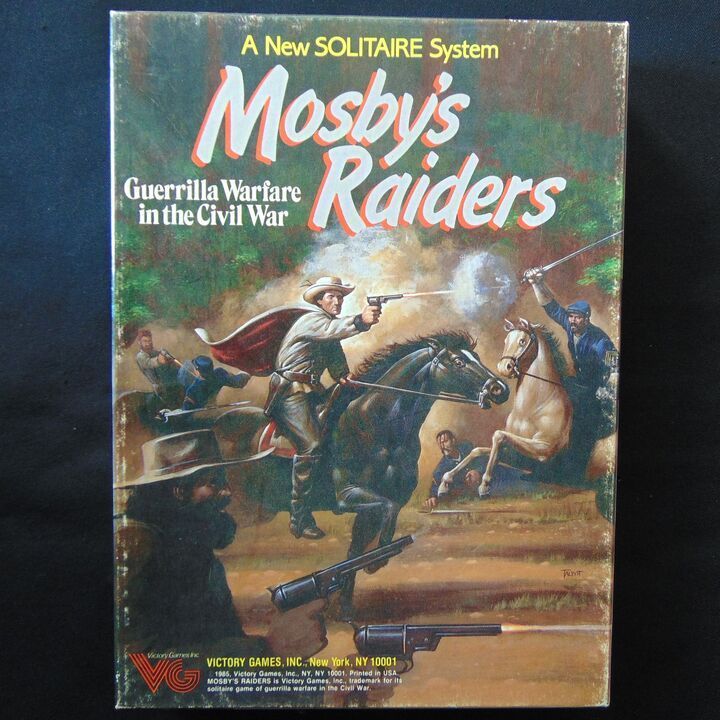 Mosby's Raiders, Guerrilla Warfare in the Civil War