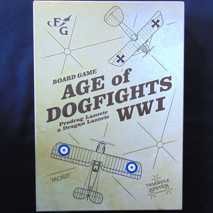 Age of Dogfights WW1
