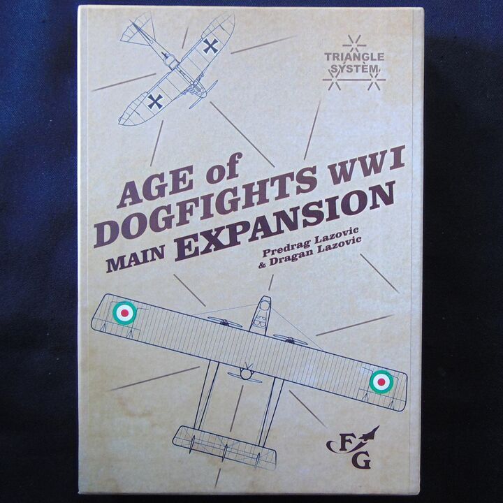 Age of Dogfights WW1 - Main Expansion