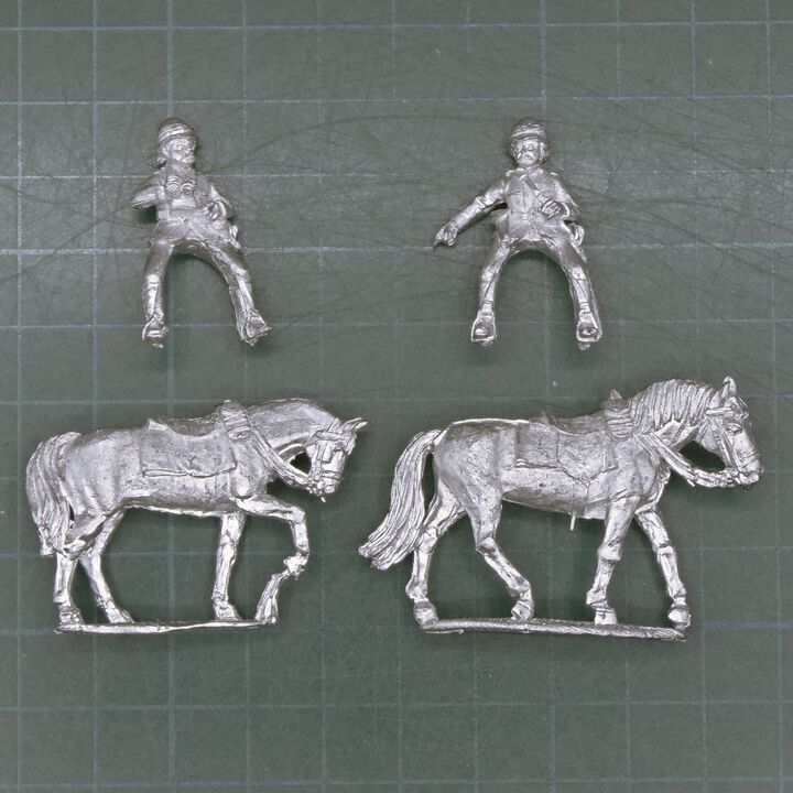Perry Miniatures, Mahdist War: British High Command