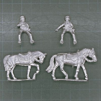Perry Miniatures, Mahdist War: British High Command