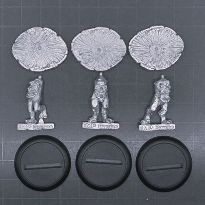 EMP Games, Fantasy:  Manic Mushrooms