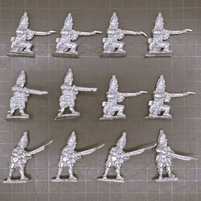 AW Miniatures, FIW: British Grenadiers