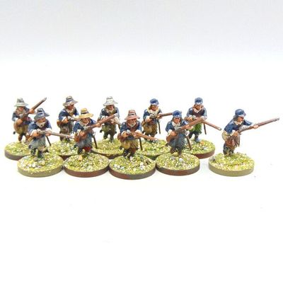 Grade E - Warlord Games - ECW - Firelocks