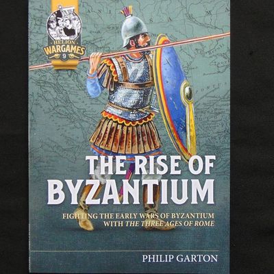 Helion & Co - The Rise of Byzantium, A Supplement for 'Three Ages of Rome'
