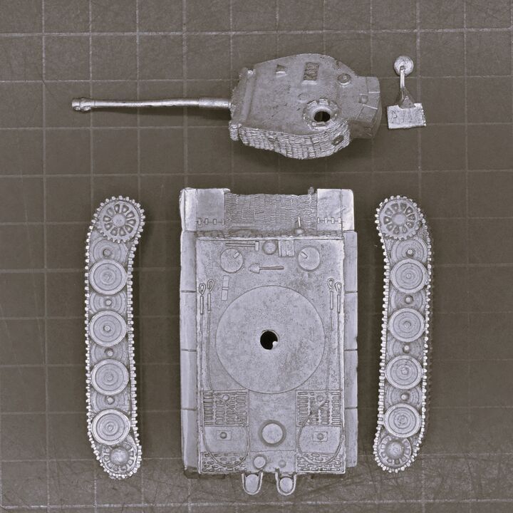 Skytrex Ltd, WW2: German Tiger I Tank