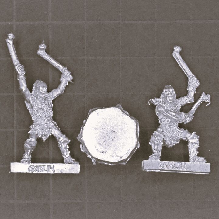Games Workshop, Warhammer Fantasy: Goblin Drummers