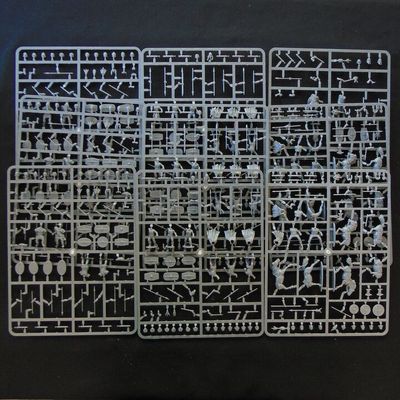 Victrix Ltd, Ancient Celts - Warriors