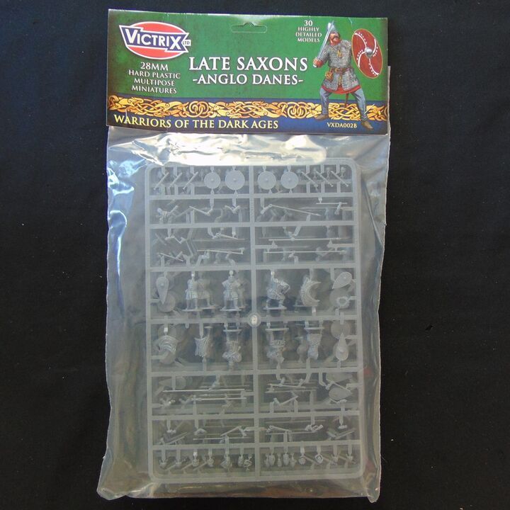 Victrix Ltd, Dark Ages - Late Saxons/Anglo Danes