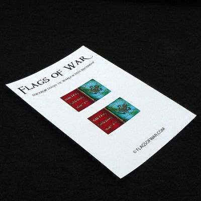 28mm, Flags of War, Napoleonic: Duchy of Warsaw 14th Infantry Regt