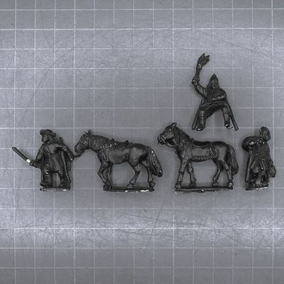 Wargames Foundry, Huns: Looters