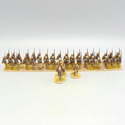 Grade D - Perry Miniatures - Mahdist War - Indian Infantry Unit (17th Bengal)