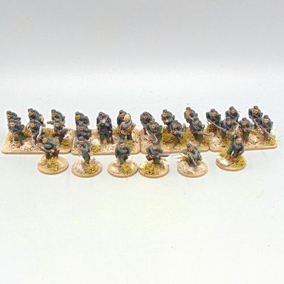 Grade D - Perry Miniatures - Mahdist War - Indian Infantry Unit (3rd Gurkha)