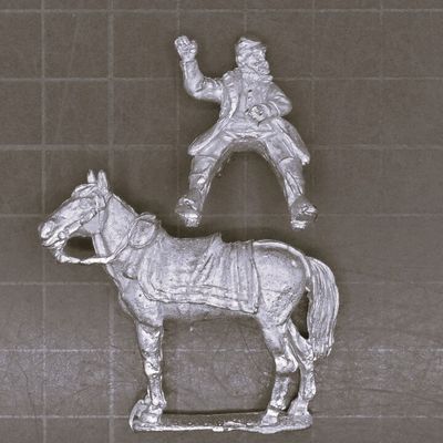 Perry Miniatures, ACW: Mounted Union General