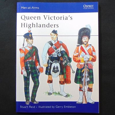 Osprey Publishing Ltd - MAA 442, Queen Victoria's Highlanders