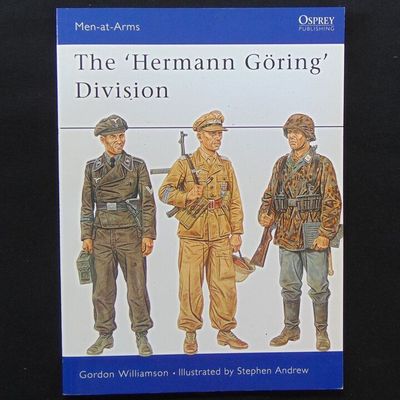 Osprey Publishing Ltd - MAA 385, The 'Hermann Goring' Division