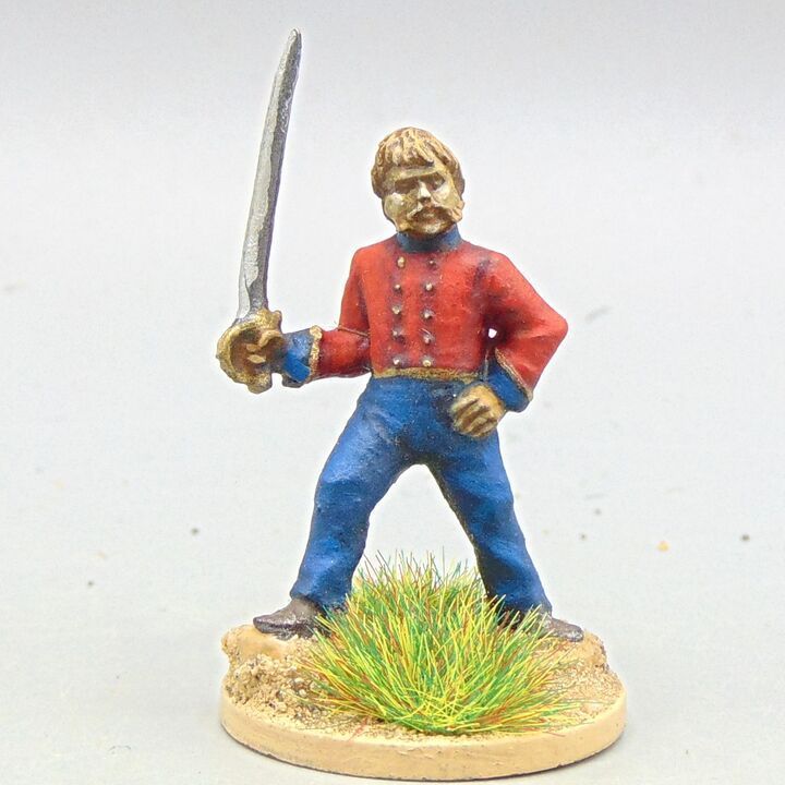 Grade C - Wargames Illustrated - C19th - Sir Harry Flashman VC