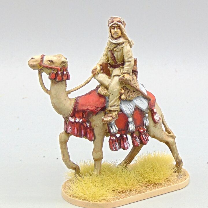 Grade B - Perry Miniatures (Limited Edition) - WW1 - Lawrence of Arabia