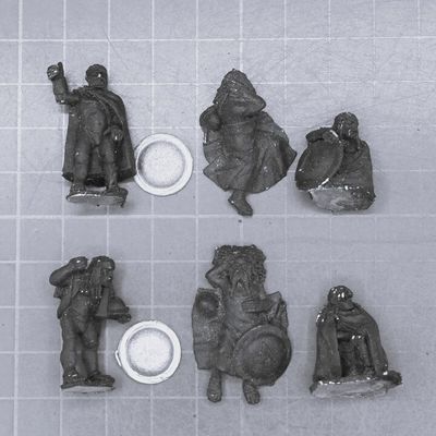 Wargames Foundry, Ancient Greek: Spartan Battle Camp Wargames Foundry, Ancient Greek: Spartan Battle Camp