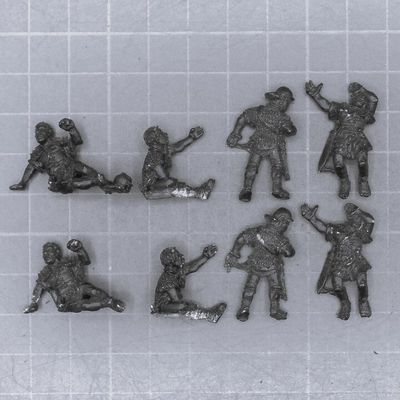 Wargames Foundry, EIR: Legionary Casualties