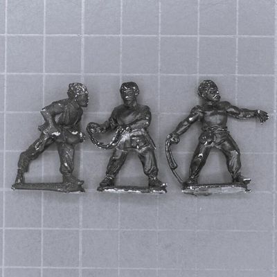 Wargames Foundry, Celtic/Ancient British: Slingers