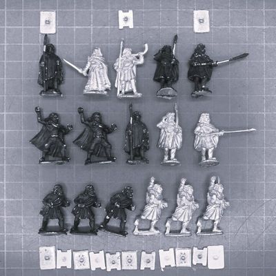 Wargames Foundry, Dark Ages: Pictish Warband